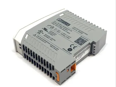 USED PHOENIX CONTACT DIN RAIL POWER SUPPLY 24V 1.25A 2902991