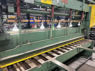 CHICAGO DREIS & KRUMP Press Brakes | Levy Recovery Group (9)