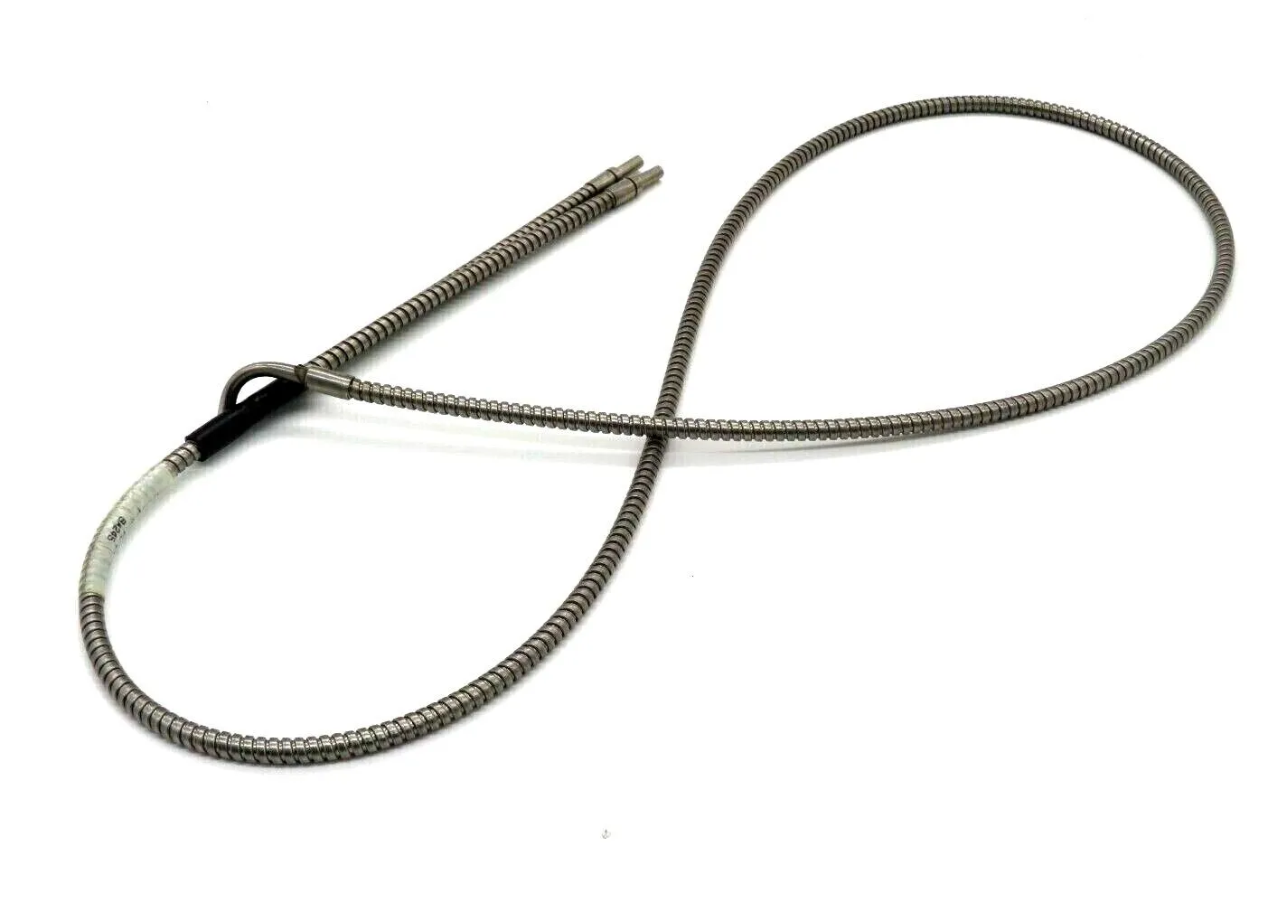 NEW BANNER ENGINEERING BA24S FIBER OPTIC CABLE