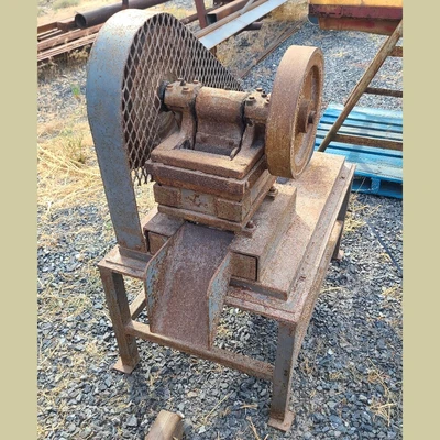 Used ATLAS NELMACO B0024DGF2A4 Jaw Crushers British Columbia CA | Savona Equipment LTD #1462166