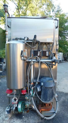 USED LVO WASHING SYSYEMS RW 2580 G