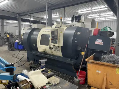 USED 2010 JOHNFORD SL-500