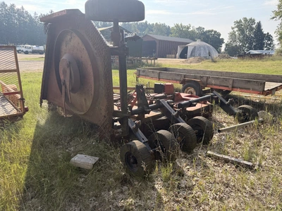 Used BRUSH HOG 2615 LEGEND Flex-Wing Rotary Cutters Michigan US | Miedema Asset Management Group #1424720