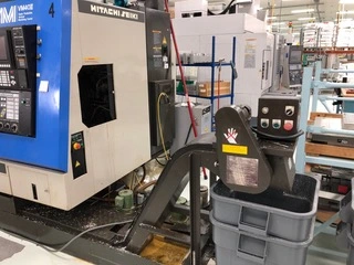 USED 1995 HITACHI SEIKI