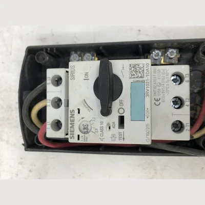 Siemens Size S0 Contactor