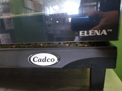Cadco Elena Convection Oven