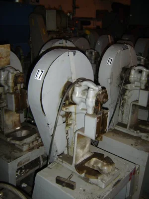 Emco - Klaas 3 Ton Powered Press