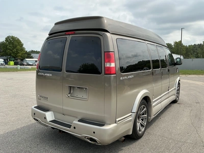 Used 2016 CHEVROLET EXPRESS Vans Michigan US | Miedema Asset Management Group #1423576