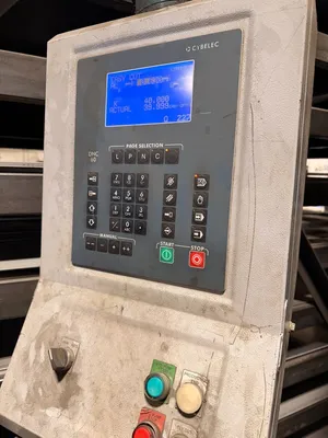 DURMA SBT 3013 Sheet Metal Shears | CNC Pro Equipment (2)