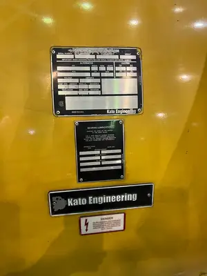 Used 2008 CATERPILLAR C280-3616 Generators British Columbia CA | Lenmark #1426407