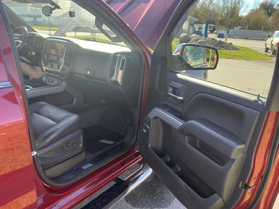 Used 2018 CHEVROLET SILVERADO 1500 Pickup Trucks Michigan US | Miedema Asset Management Group #1568239