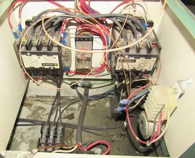 JN Machinery Corp MKP-6 Continuous Temper Furnace | Heat Treat Equipment Co. (4)
