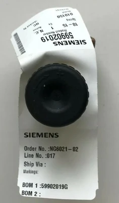 NEW Siemens 59902019