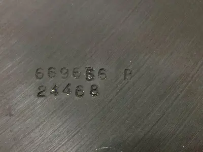 USED BULLARD 669656
