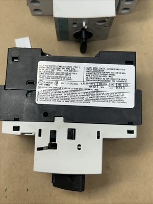 NEW Siemens 3RV1021-1CA10