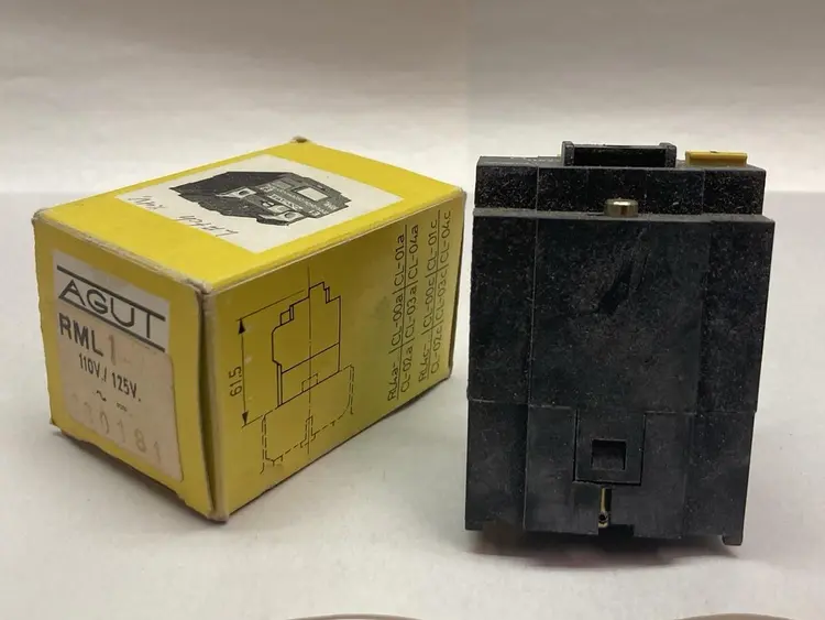 Used AGUT RML-1 Miscellaneous Equipment (Electrical & Power) Ohio US | Surplus Asset Holdings #1210317