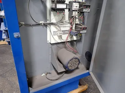 Used DK OVENS 361821 Heat Treating Units Ohio US | HGR 24 #1016632