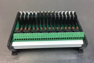 Used PHOENIX CONTACT C300 PLC Processors | Palmetto Automation #1150659
