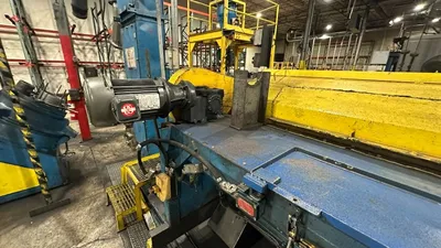 Used SANDVIK _UNKNOWN_ Chemical & Process Equipment Ohio US | HGR 24 #728449