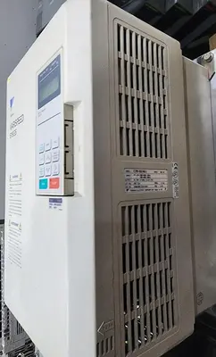 USED YASKAWA CIMR-G5C4011