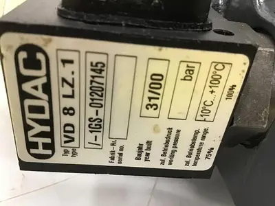 USED DEMAG 10232266