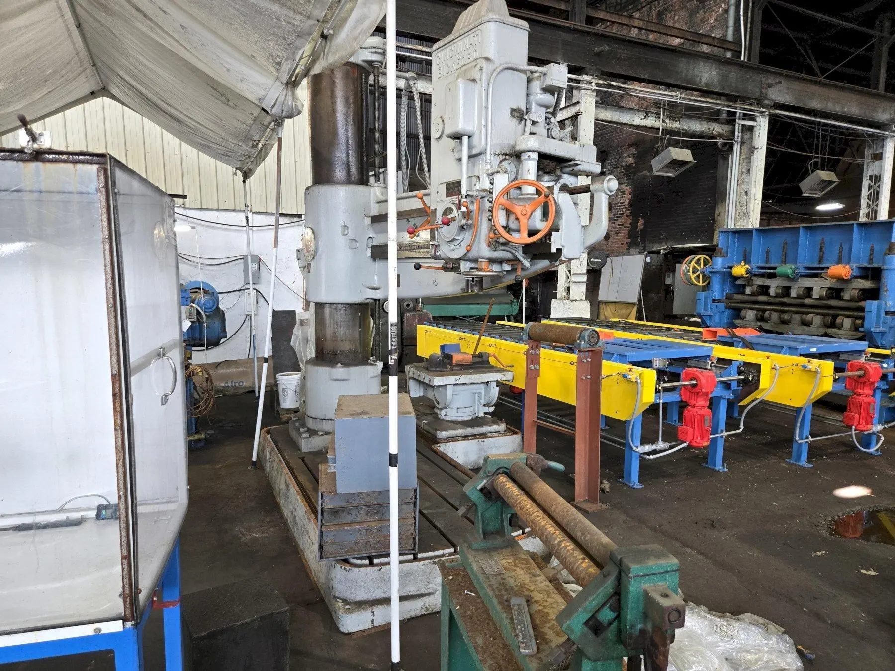 Used CINCINNATI BICKFORD SUPER SERVICE Radial Drills Ohio US | G-2000, Inc. #1470406