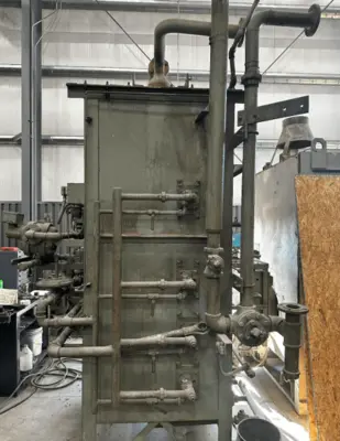 Item# G222 Surface Combustion Generator 7500 CFH