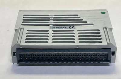 Used OVATION 1C31204G01 Industrial Controls Ohio US | Surplus Asset Holdings #1239493