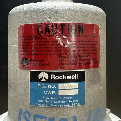 NEW Rockwell Automation Typ D Fig 190