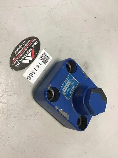 Used TOKIMEC C5G-815-S22-JA Valves/Fittings Michigan US | Ideal Machinery #608292