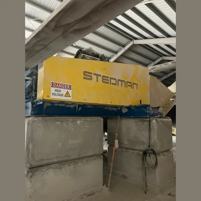USED STEDMAN F-50H10-107-K