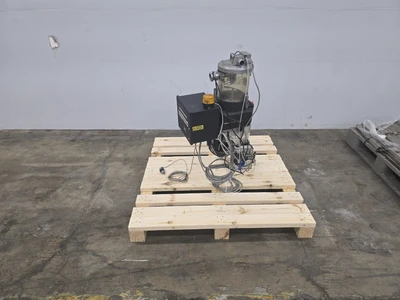 USED PLASTRAC GS-502
