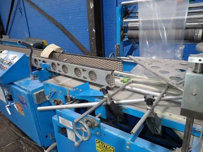 Used ARPAC 70SS4420 Miscellaneous Packaging Equipment Ohio US | HGR 24 #728896