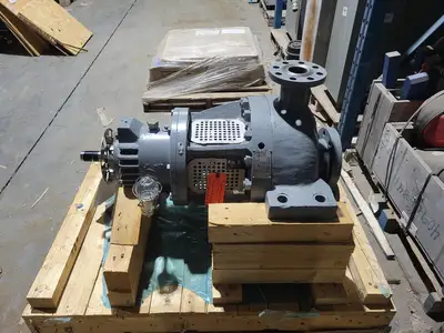 Used 2008 FLOWSERVE 25.08.05.2561M Parts (Hydraulics and Pneumatics) British Columbia CA | Lenmark #1440522