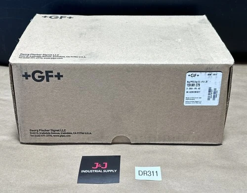 NEW Georg Fischer Signet 159-001-279