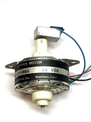 USED HAYDON STEPPER MOTOR LINEAR ACTUATOR CAN-STACK