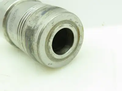 Schunk 0204027 25mm Bore Weldon Tool Holder HSK 63
