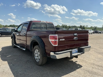 Used 2009 FORD F-150 Pickup Trucks Michigan US | Miedema Asset Management Group #1322340