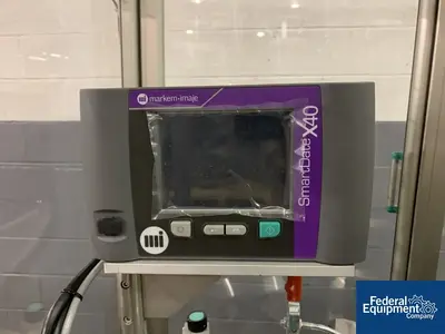 USED Marchesini Neri Marchesini Labeler, Model SL400