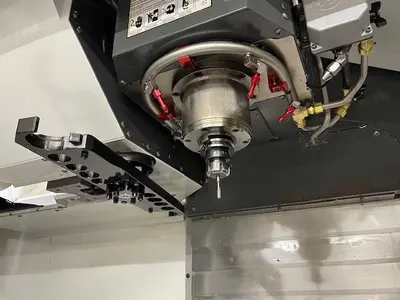 2015 HAAS VF-4 Vertical Machining Centers | Toolquip, Inc. (4)