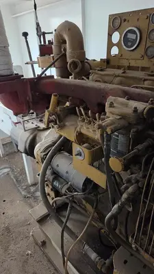 USED OILWELL B523 QUINTUPLEX