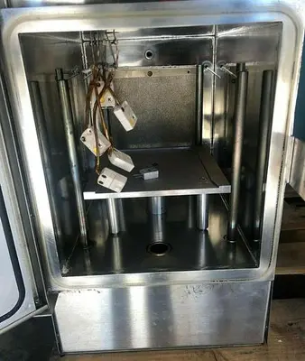 YES READRITE OVEN YIELD ENGINEERING SYSTEM