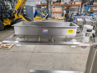 USED CHRISTY MACHINE COMPANY 37"-DE-S