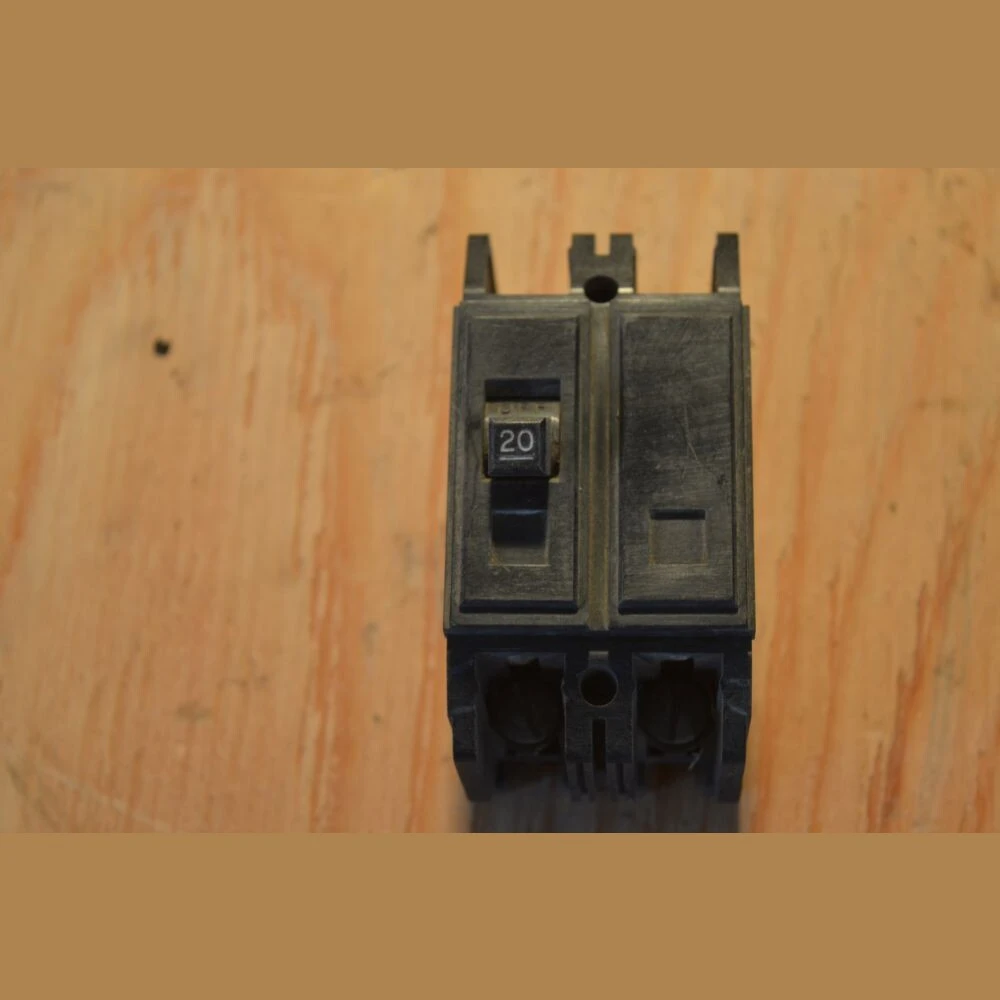 Westing House 20 Amp Breaker