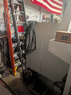 Used 2005 HAAS TL-2 CNC Lathes Illinois US | Asset Exchange Corporation #1284833