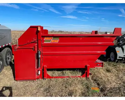 Used KELLY RYAN _UNKNOWN_ Feeder Wagons Iowa US | Keast Enterprises #1360286