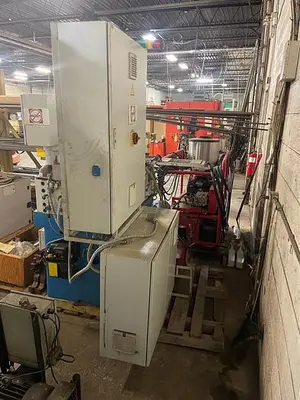 PEEWEE THREAD ROLLING MACHINE P15 2015