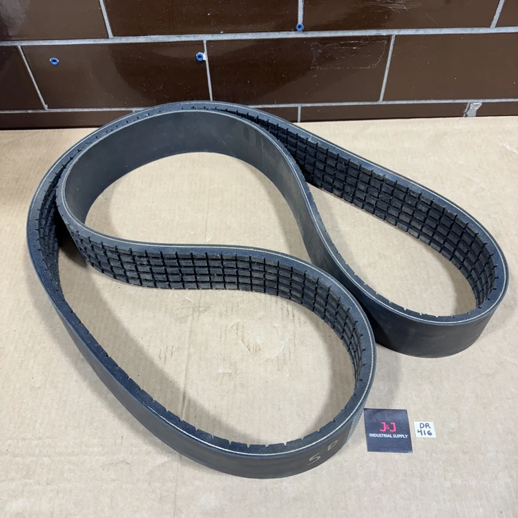 New | in-Stock Carlisle R5VX1250-5 Belts Indiana US | J&J Industrial Supply #532989