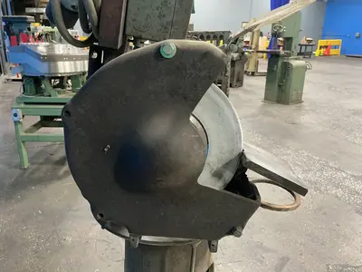 Used BALDOR 1021W Pedestal Type Grinders (Double End) Ohio US | HGR 24 #1427510