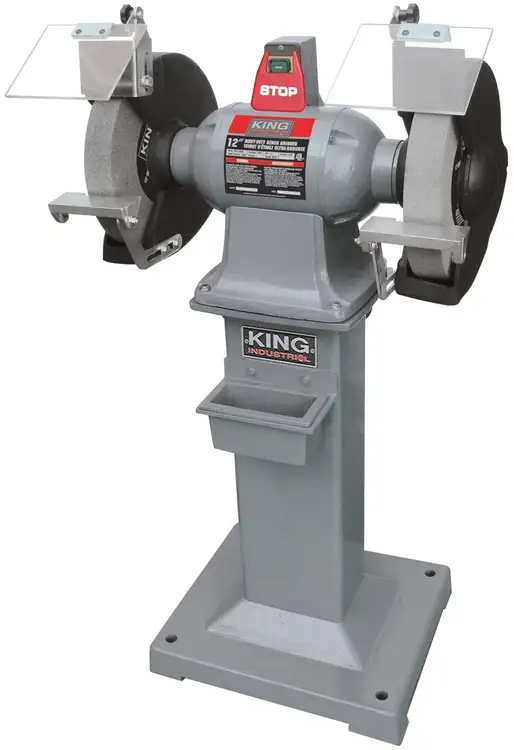 New | in-Stock KING CANADA KC-1295 Grinders (misc) British Columbia CA | Lenmark #277826
